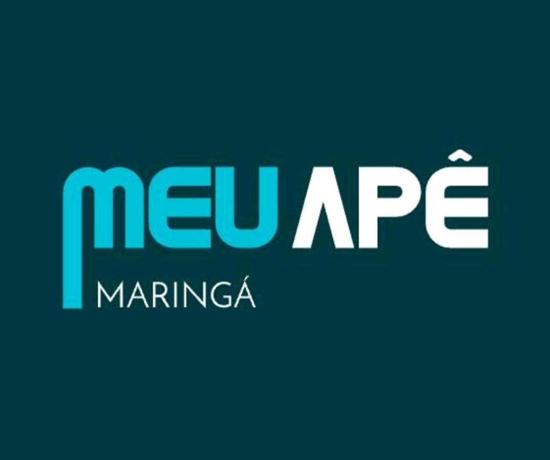 Meu Apê Maringá - UEM - Perto de tudo! Exterior foto