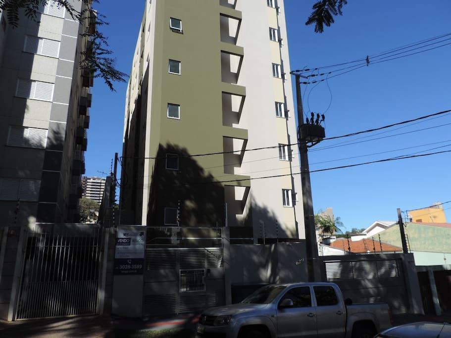 Meu Apê Maringá - UEM - Perto de tudo! Exterior foto